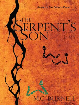cover image of The Serpent's Son